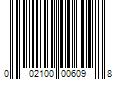 Barcode Image for UPC code 002100006098