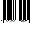 Barcode Image for UPC code 0021000658862