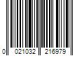 Barcode Image for UPC code 0021032216979