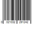 Barcode Image for UPC code 0021032291242