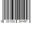 Barcode Image for UPC code 0021032291457