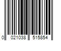 Barcode Image for UPC code 0021038515854. Product Name: Toro Power Sweep 160 MPH 155 CFM 7 Amp Electric Leaf Blower