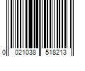 Barcode Image for UPC code 0021038518213