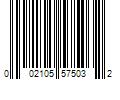 Barcode Image for UPC code 002105575032