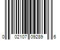 Barcode Image for UPC code 002107092896