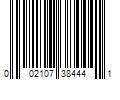 Barcode Image for UPC code 002107384441