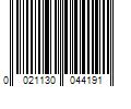 Barcode Image for UPC code 0021130044191