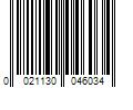 Barcode Image for UPC code 0021130046034