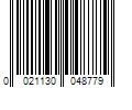 Barcode Image for UPC code 0021130048779