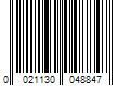 Barcode Image for UPC code 0021130048847