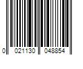 Barcode Image for UPC code 0021130048854