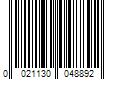 Barcode Image for UPC code 0021130048892