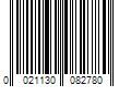 Barcode Image for UPC code 0021130082780