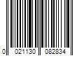 Barcode Image for UPC code 0021130082834