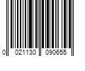 Barcode Image for UPC code 0021130090655