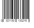 Barcode Image for UPC code 0021130133215