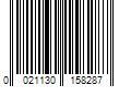 Barcode Image for UPC code 0021130158287