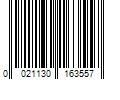 Barcode Image for UPC code 0021130163557