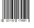 Barcode Image for UPC code 0021130174591