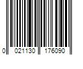 Barcode Image for UPC code 0021130176090