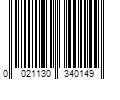 Barcode Image for UPC code 0021130340149