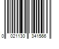 Barcode Image for UPC code 0021130341566