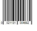 Barcode Image for UPC code 0021131004682