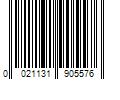 Barcode Image for UPC code 0021131905576