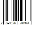 Barcode Image for UPC code 0021196051683