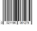 Barcode Image for UPC code 0021196061279