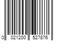 Barcode Image for UPC code 0021200527876