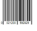 Barcode Image for UPC code 0021200592829