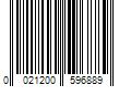 Barcode Image for UPC code 0021200596889