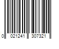 Barcode Image for UPC code 0021241307321