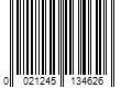 Barcode Image for UPC code 0021245134626