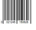 Barcode Image for UPC code 0021245150626