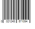 Barcode Image for UPC code 0021245571094