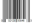 Barcode Image for UPC code 002128008463