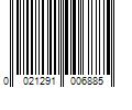 Barcode Image for UPC code 0021291006885