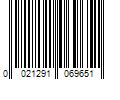 Barcode Image for UPC code 0021291069651