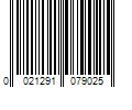 Barcode Image for UPC code 0021291079025