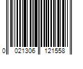 Barcode Image for UPC code 0021306121558