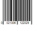 Barcode Image for UPC code 0021306122029