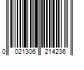 Barcode Image for UPC code 0021306214236. Product Name: JM Products ISOPLUS - Natural Remedy Tea Tree Aloe Oil Sheen