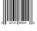 Barcode Image for UPC code 002131854248