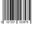 Barcode Image for UPC code 0021331023575