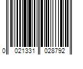 Barcode Image for UPC code 0021331028792