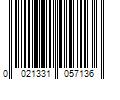 Barcode Image for UPC code 0021331057136