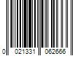 Barcode Image for UPC code 0021331062666