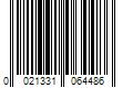 Barcode Image for UPC code 0021331064486